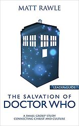 Cover image for The Salvation of Doctor Who: