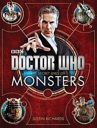 Cover image for The Secret Lives of Monsters