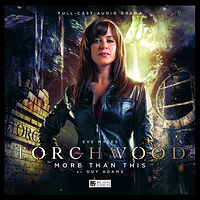 Cover image for Torchwood: More Than This