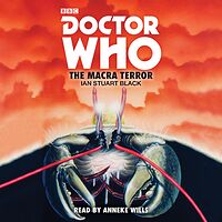 Cover image for The Macra Terror