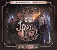 Cover image for Jago & Litefoot: Series Twelve