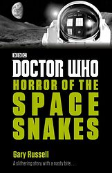 Cover image for Horror of the Space Snakes