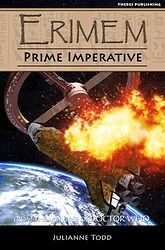 Cover image for Erimem: Prime Imperative