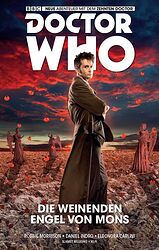 Cover image for The Weeping Angels of Mons