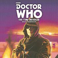 Cover image for The Time Meddler