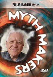 Cover image for Myth Makers: Philip Martin
