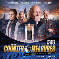 Cover image for The New Counter-Measures: Who Killed Toby Kinsella?