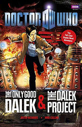Cover image for The Only Good Dalek & The Dalek Project