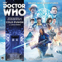 Cover image for Cold Fusion