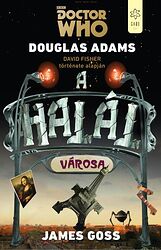 Cover image for A Halál Városa