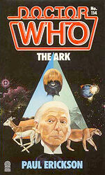 Cover image for The Ark
