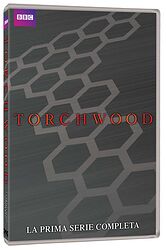 Cover image for Torchwood: La Prima Serie Completa