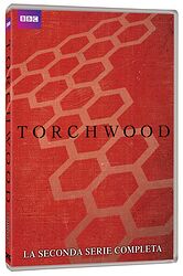 Cover image for Torchwood: The Complete Second Series