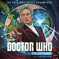 Cover image for The Lost Planet