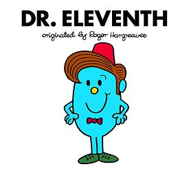 Cover image for Dr. Eleventh