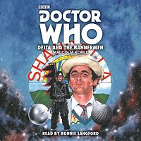 Cover image for Delta and the Bannermen