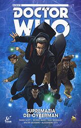 Cover image for Supremacy of the Cybermen