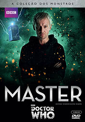 Cover image for A Coleção Dos Monstros: Master
