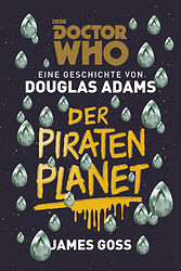 Cover image for Der Piratenplanet