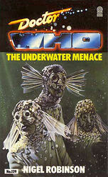 Cover image for The Underwater Menace