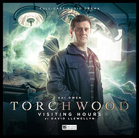 Cover image for Torchwood: Visiting Hours