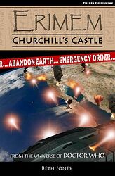 Cover image for Erimem: Churchill's Castle