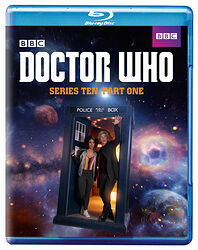 Cover image for Series Ten, Part One