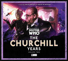 Cover image for The Churchill Years: Volume Two
