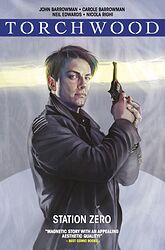 Cover image for Torchwood: Station Zero