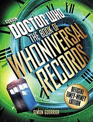 Cover image for The Book of Whoniversal Records: