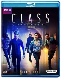 Cover image for Class: Series One
