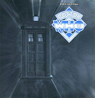 Cover image for Doctor Who: Theme From the BBC TV Series (Delia Derbyshire version)