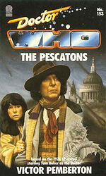 Cover image for The Pescatons