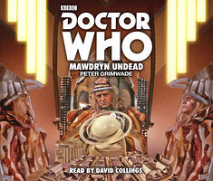Cover image for Mawdryn Undead