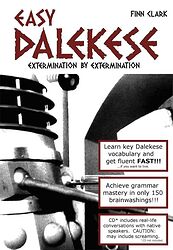 Cover image for Easy Dalekese: Extermination by Extermination