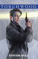 Cover image for Torchwood: Station Zero