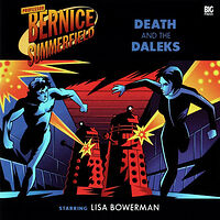Cover image for Professor Bernice Summerfield: Death and the Daleks