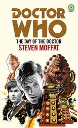 Cover image for The Day of the Doctor