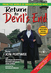 Cover image for Return to Devil's End
