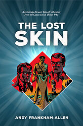 Cover image for The Lost Skin