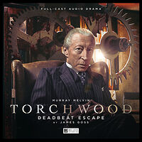 Cover image for Torchwood: Deadbeat Escape