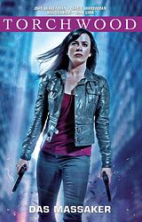 Cover image for Torchwood: Das Massaker