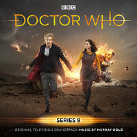 Cover image for Series 9: Original Television Soundtrack