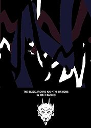 Cover image for The Black Archive #26: The Dæmons