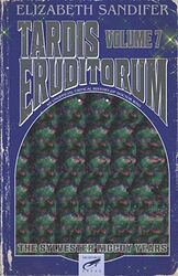 Cover image for TARDIS Eruditorum: Volume 7 - The Sylvester McCoy Years
