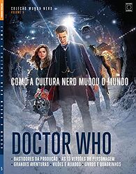 Cover image for Coleção Mundo Nerd: Doctor Who
