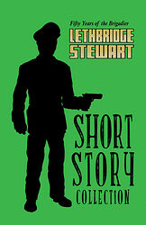 Cover image for Lethbridge-Stewart Short Story Collection