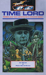 Cover image for Time Lord - Create Your Own Adventures in Time and Space