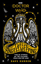 Cover image for Twelve Angels Weeping: