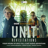 Cover image for UNIT: Revisitations